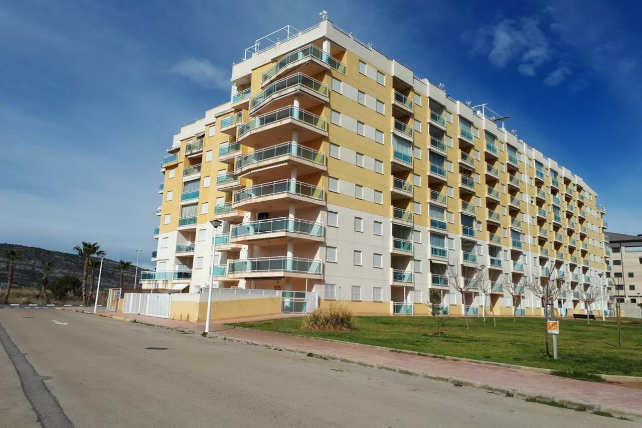 Apartamentos Tenerife 3000 Oropesa del Mar Exterior photo