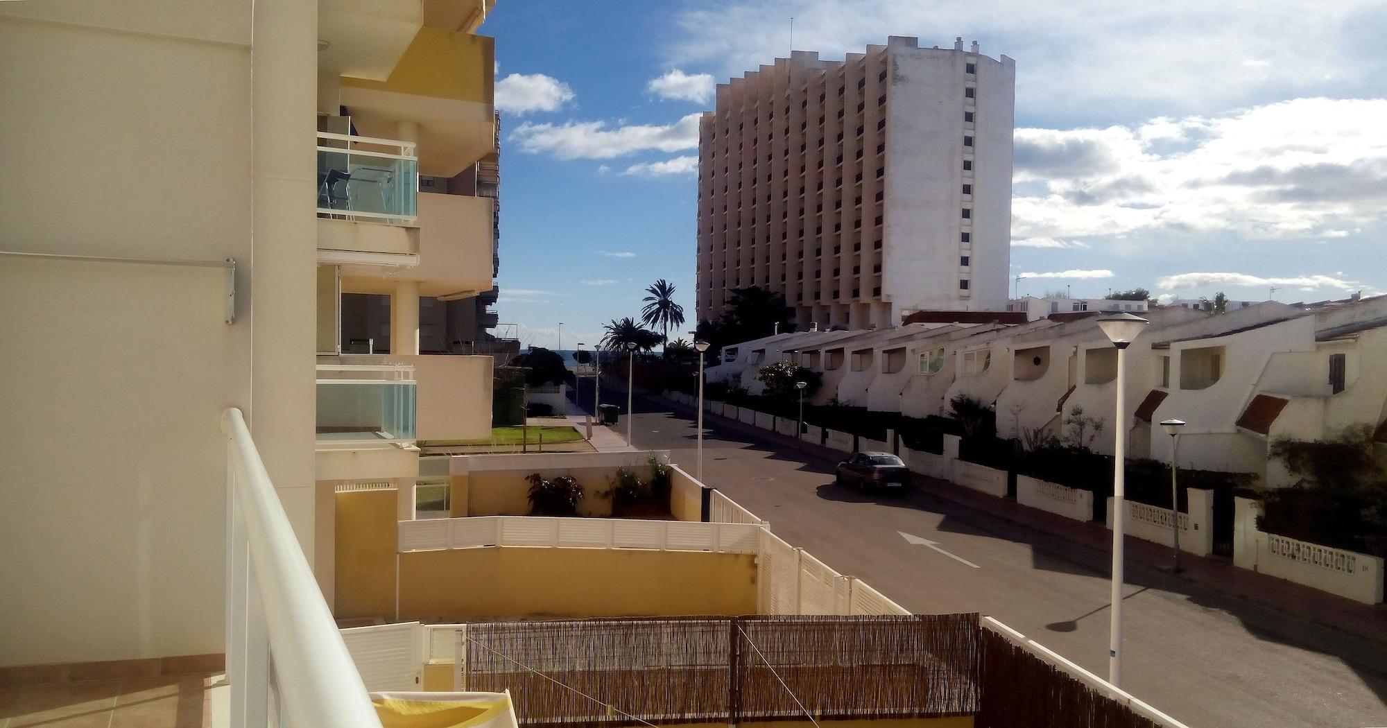 Apartamentos Tenerife 3000 Oropesa del Mar Exterior photo